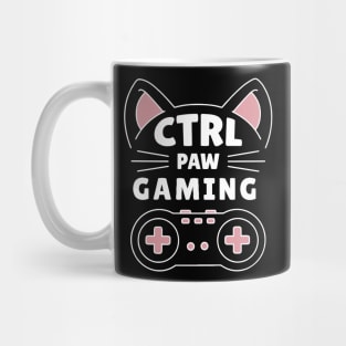 CTRL PAW GAMING Mug